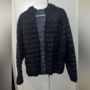Puffer jacket